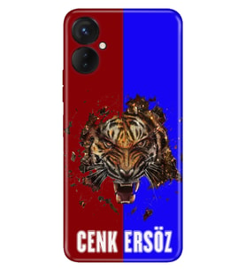 Omix X3 X5 X6 X7 X300 X400 X500 X600 X700 Kılıf İsim Yazılı Kişiye Özel Model-21 (Çok Renkli)
