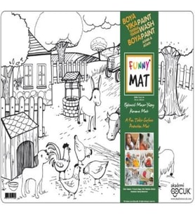 Funny Mat - Çiftlik