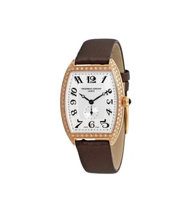 Frederique Constant Fco-fc235apw3tpv4 Pırlantalı Kadın Kol Saati