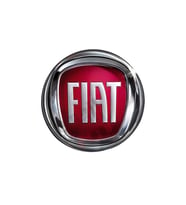 DİREKSİYON GÖBEK ARMASI FIAT EGEA (AMBLEM LOGO ORJİNAL)