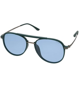 Lee Cooper LC1569.C4 52 Polarize Erkek Güneş Gözlüğü (Yeşil)