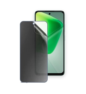 SChitec Infinix Hot 50i Uyumlu Ön Yüzey Hayalet Privacy Hidrojel Ekran Koruyucu