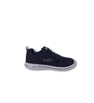 Jump 24937 Unisex Lacivert Memory Taban Yürüyüş Koşu Spor Ayakkabı