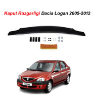 Dacia Logan      Kaput Rüzgarlığı  2005-2012