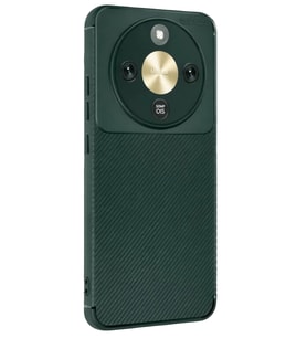 Magic 8 Lite Auto Focus Karbon Kapak - Koyu Yeşil