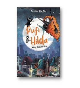 Pufi & Hilda Avuç Dolusu Sihir