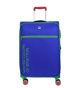 Benetton  Saks Mavi Unisex Orta Boy Valiz
 14BNT2100-02