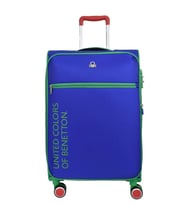Benetton  Saks Mavi Unisex Orta Boy Valiz
 14BNT2100-02