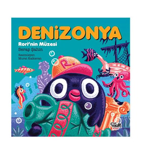 Denizonya - Rori’nin Müzesi Serap Şahin Tekir Kitap