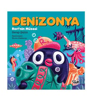 Denizonya - Rori’nin Müzesi Serap Şahin Tekir Kitap