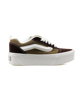 Vans Knu Stack Kadın Günlük Ayakkabı VN000CP6CUQ1 Kahverengi