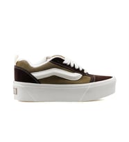 Vans Knu Stack Kadın Günlük Ayakkabı VN000CP6CUQ1 Kahverengi