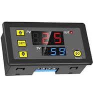 YATE10 T3230 12V/20A Timer Zaman Rölesi