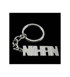 Nihan İsimli Anahtarlık