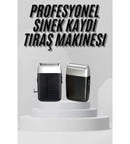 Sakal Tıraş Makinesi Şarjlı Sakal Ense Makinesi Günlük Tıraş Makinesi