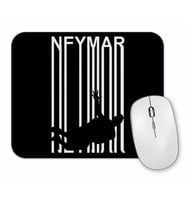 Futebol Raiz Camisa Neymar Mouse Pad