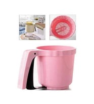 Hometarz Pratik Ergonomik Un Eleği  (Pembe)