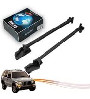 Jeep Cherokee 2 KJ 2001-2008 İçin Sunroof Kızak Taşıyıcı Parça Takımı -Sol & Sağ-