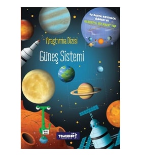 Güneş Sistemi Araştırma Dizisi