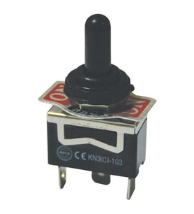 Elektrik Şalteri, On-Off-Mon, 12V/24V (Karışık)