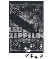 Led Zeppelin Puzzle 240 Parça Yapboz