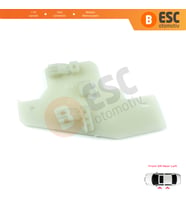 Peugeot 407 6E 6D 2004-2011 4/5 Kapı 9644893580 İçin Elektrikli Sol Cam Kriko Tamir Klipsi