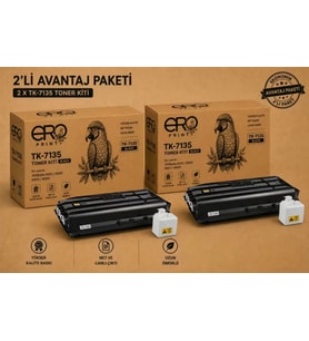 Kyocera Taskalfa MZ3200i Muadil Toner - 2'li Avantaj Paket