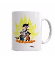 Dragon  Ball   Kupa Bardak Porselen