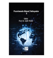 Pazarlamada Güncel Yaklaşımlar 3