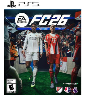 PlayStation 5  FC 26  Oyun