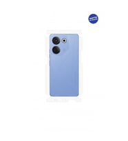 Tecno Camon 20 Pro Mat Arka ve Yan Koruyucu Tpu Film