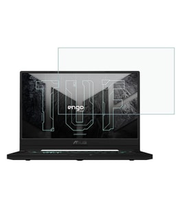 Asus TUF DASH 15.6 inç Ekran Koruyucu Nano Temperli (Şeffaf Hologram)