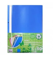 NOKİ ECO TELLİ DOSYA  50 li MAVİ