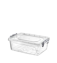 DİKDÖRTGEN SAKLAMA KABI 6 L -1114-02