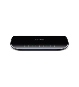 TP-LINK TL-SG1008D 8 PORT 10-100-1000 SWITCH (Beyaz)