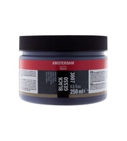 AMSTERDAM GESSO SİYAH 002 250ML