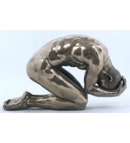 WISE Veronese Serisi-VERONESE BİBLOLAR › Wise Body-CIPLAK ADAM-24.5*11*14.5 CM.