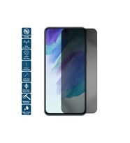 Samsung Galaxy S21 Privacy Hayalet Ekran Koruyucu Film (Siyah)
