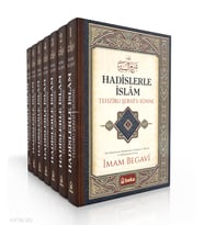 Hadislerle İslam - Tehzibu Şerhis Sünne – 7 Cilt Takım Beka Yayınları İmam Begavi