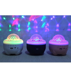 Northcity Bluetooth'lu Müzik Çalar Led Lamba Alk3328 - Ortam Aydınlatma ve Müzik Deneyimi