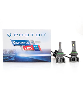 Ultimate Hır2 Uyumlu 9012 3 Plus LED Headlıght (Karışık)