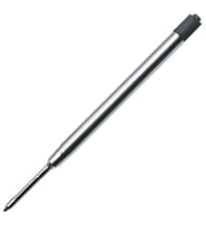 MİKRO PARKER METAL YEDEK REFİL SİYAH