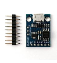 ATTINY85 Digispark Kickstarter