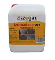 izogin izobariyer beton su ve nem bariyeri 5 kg  (10 ~ 12 metrekare için)