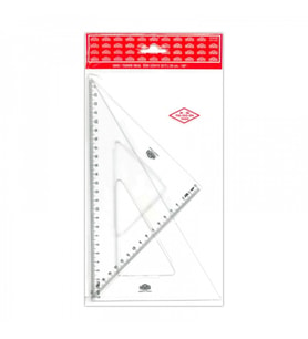 Hatas Gönye Seti 26Cm 60-45 - 3 takım