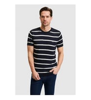 U.S. Polo Assn. Cemeron Lacivert Erkek T-Shirt PU-9409