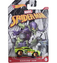 Hot Wheels Camaro Z28, R Mcek Adam 4/5 (Çok Renkli)