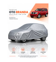 DODGE NİTRO (2006-2011) SUV Uyumlu Araba Brandası Oto Branda Araba Örtüsü Araç Çadırı