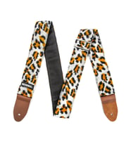 Jim Dunlop JH13 Jimi Hendrix L,ve In Maui Leopard Gitar Askısı