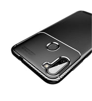 Samsung Galaxy A11 Uyumlu Kılıf Zore Negro Silikon Kapak